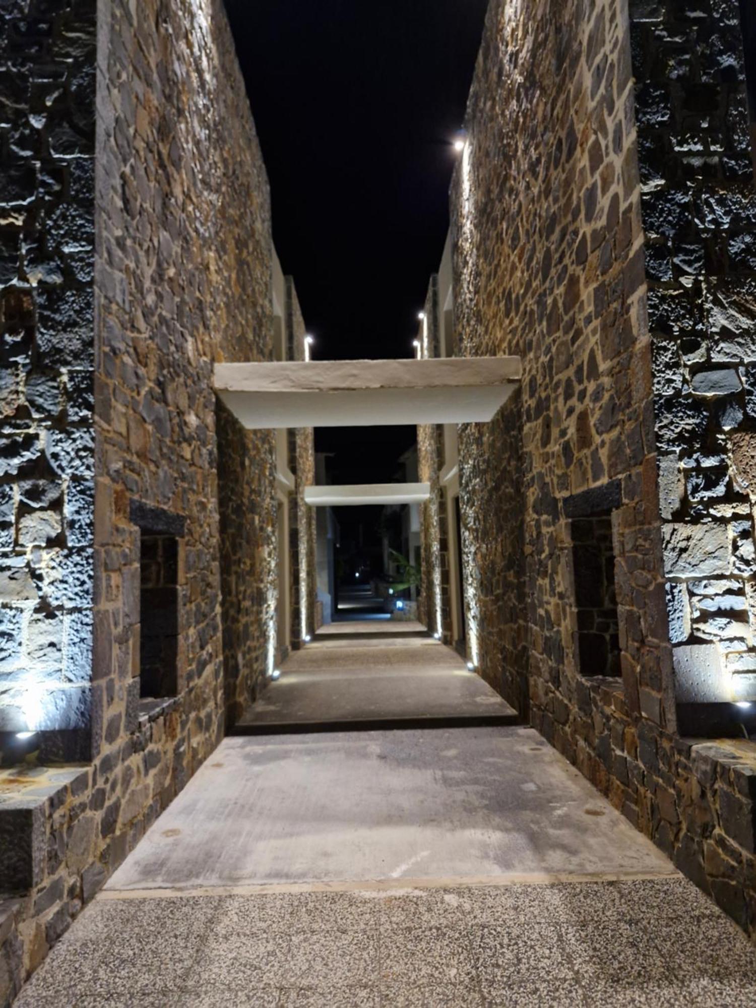 Creteco Hotel & Suites Gournes Gouvon Bagian luar foto